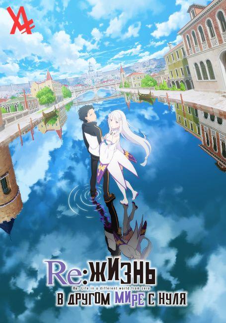 Re:Zero. Жизнь в другом мире с нуля 3